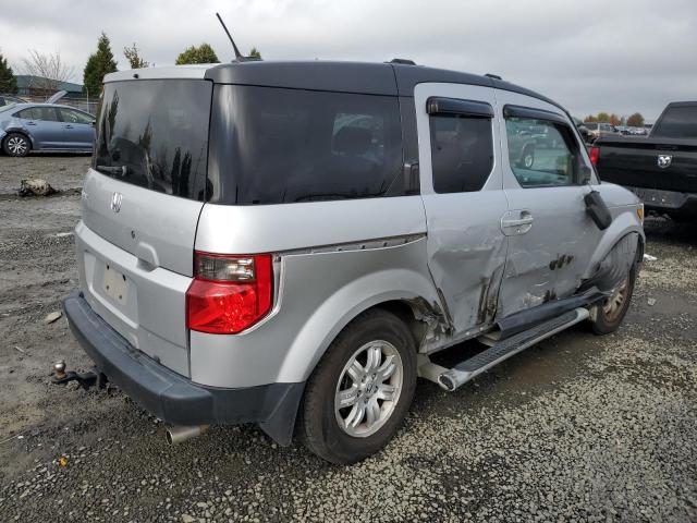 5J6YH18706L007504 - 2006 HONDA ELEMENT EX SILVER photo 3