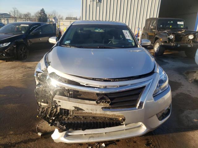 1N4AL3AP5DN563732 - 2013 NISSAN ALTIMA 2.5 SILVER photo 5