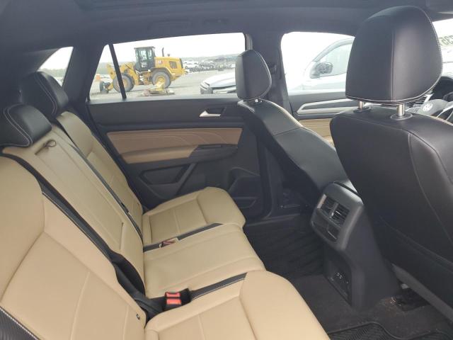 1V2KE2CA2NC222750 - 2022 VOLKSWAGEN ATLAS CROS SE أبيض صورة 10