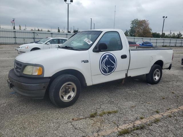 2002 FORD F150, 