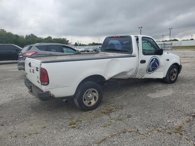 1FTRF17222NB88349 - 2002 FORD F150 WHITE photo 3