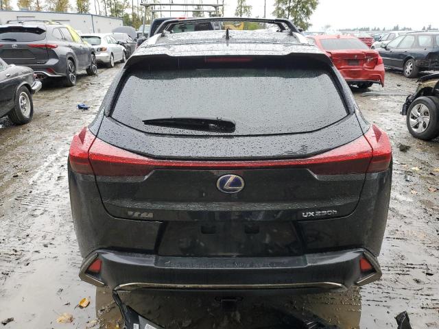 JTHU9JBH9K2008054 - 2019 LEXUS UX 250H BLACK photo 6