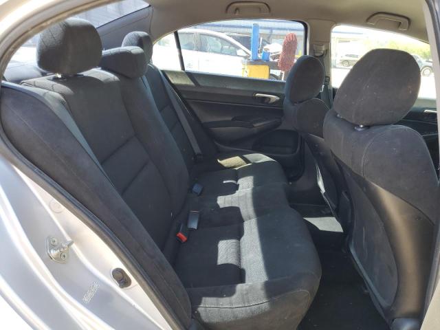 19XFA1F64AE050577 - 2010 HONDA CIVIC LX-S 银色 照片 10