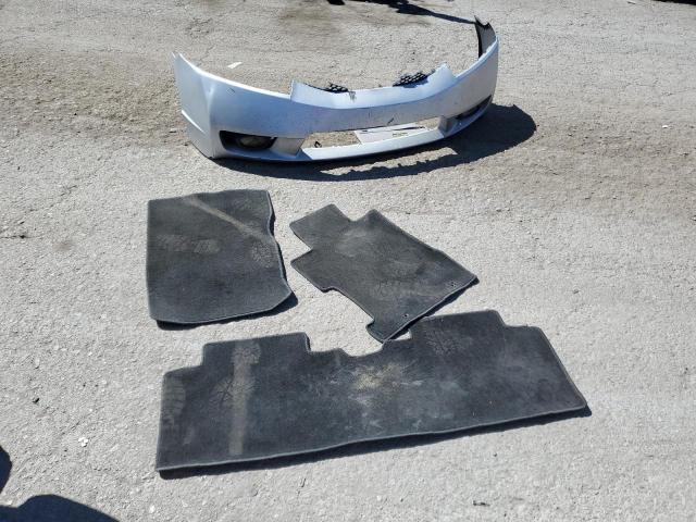 19XFA1F64AE050577 - 2010 HONDA CIVIC LX-S 银色 照片 12