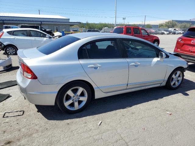 19XFA1F64AE050577 - 2010 HONDA CIVIC LX-S 银色 照片 3