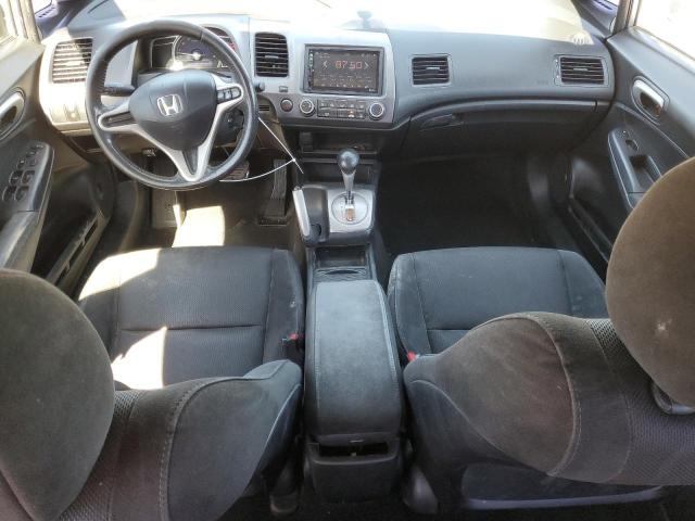 19XFA1F64AE050577 - 2010 HONDA CIVIC LX-S 银色 照片 8