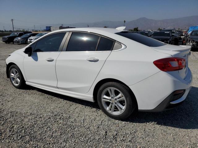 1G1BE5SM3G7321452 - 2016 CHEVROLET CRUZE LT WHITE photo 2