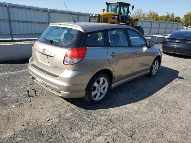 2T1KR32E93C135058 - 2003 TOYOTA COROLLA MA XR GOLD photo 3