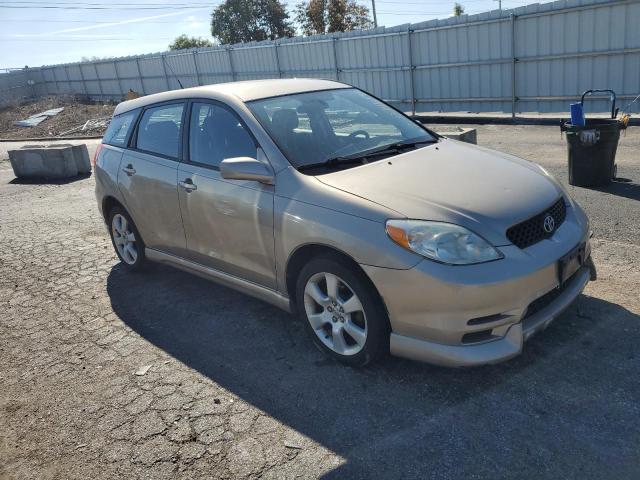 2T1KR32E93C135058 - 2003 TOYOTA COROLLA MA XR GOLD photo 4