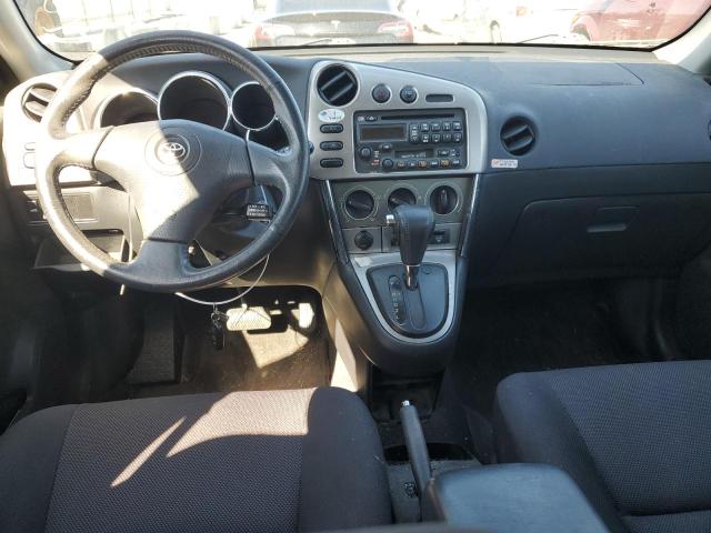 2T1KR32E93C135058 - 2003 TOYOTA COROLLA MA XR GOLD photo 8