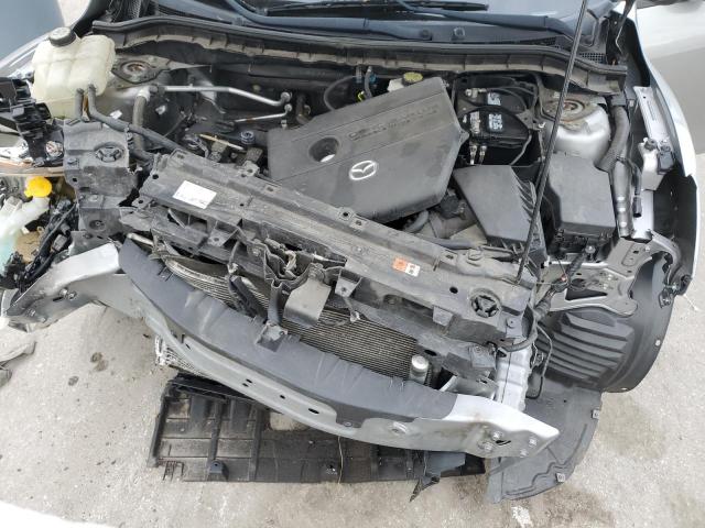 JM1BL1K50B1467057 - 2011 MAZDA 3 S SILVER photo 11