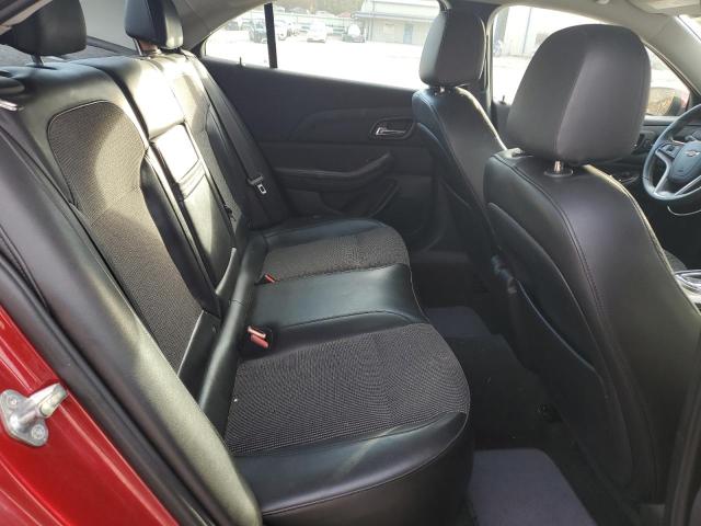 1G11D5RR6DF116371 - 2013 CHEVROLET MALIBU 1LT RED photo 10
