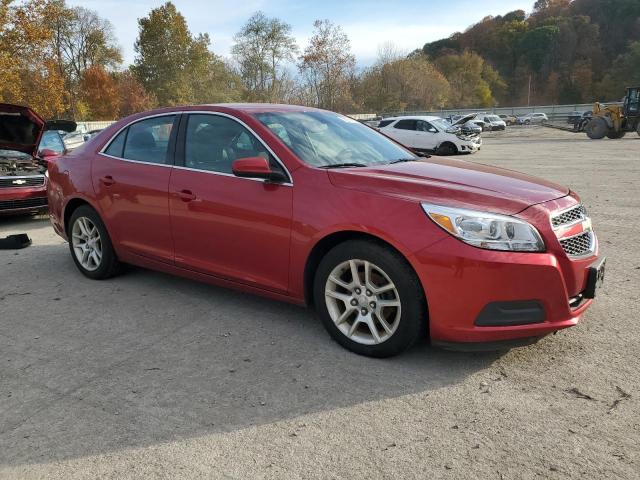 1G11D5RR6DF116371 - 2013 CHEVROLET MALIBU 1LT RED photo 4