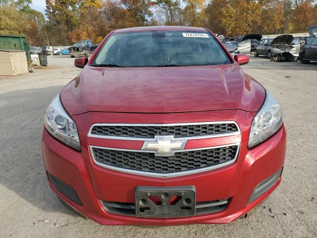 1G11D5RR6DF116371 - 2013 CHEVROLET MALIBU 1LT RED photo 5