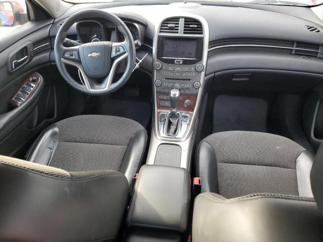 1G11D5RR6DF116371 - 2013 CHEVROLET MALIBU 1LT RED photo 8