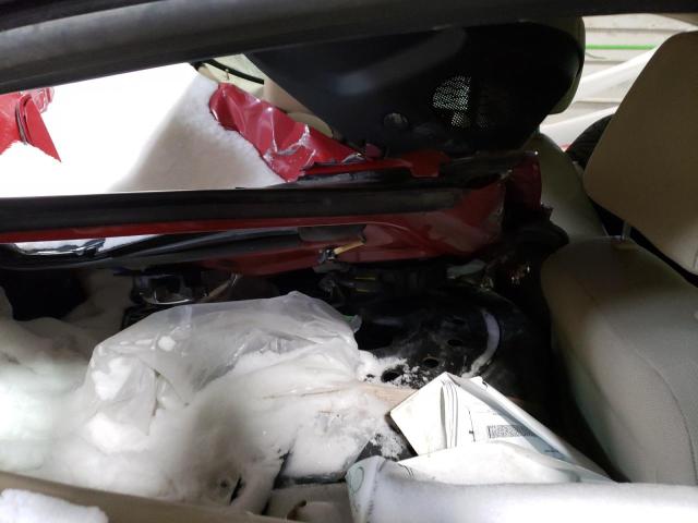 2G2WP552471235274 - 2007 PONTIAC GRAND PRIX 红色 照片 10