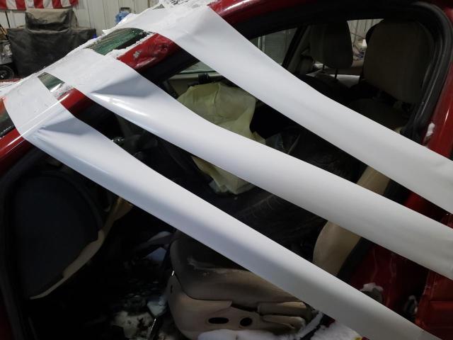 2G2WP552471235274 - 2007 PONTIAC GRAND PRIX 红色 照片 7