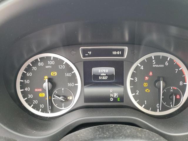 SJKCH5CP5HA027452 - 2017 INFINITI QX30 BASE Gümüş foto 9