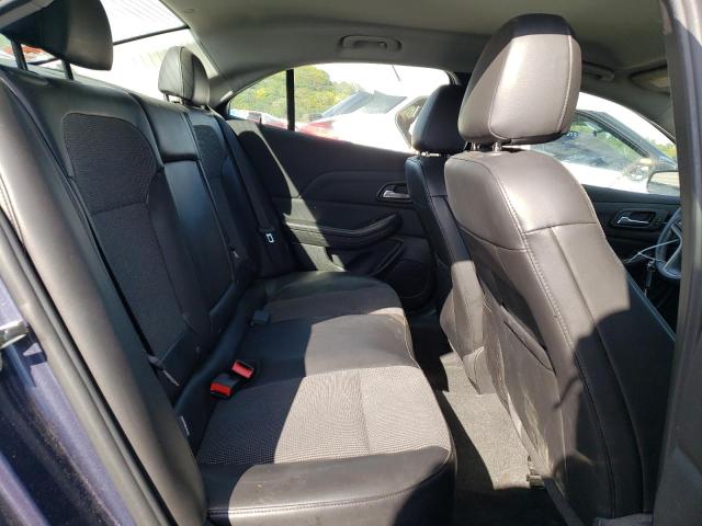 1G11C5SLXEF243103 - 2014 CHEVROLET MALIBU 1LT BLUE photo 10