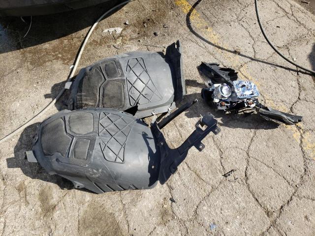 1G11C5SLXEF243103 - 2014 CHEVROLET MALIBU 1LT BLUE photo 12