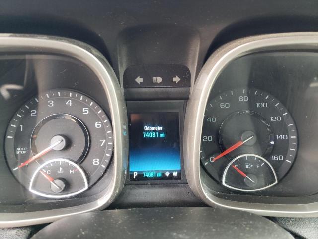 1G11C5SLXEF243103 - 2014 CHEVROLET MALIBU 1LT BLUE photo 9