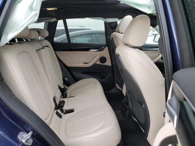 WBXHU7C51K3H44446 - 2019 BMW X1 SDRIVE28I Көк фото 11