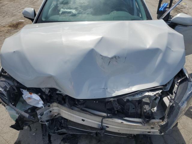 4T1G11AK2PU132080 - 2023 TOYOTA CAMRY SE NIGHT SHADE WHITE photo 11