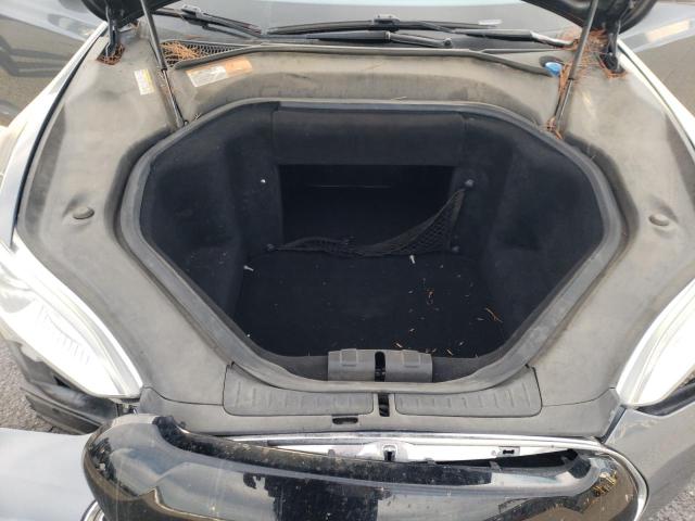 5YJSA1CP2DFP22632 - 2013 TESLA MODEL S Մոխրագույն լուսանկար 11