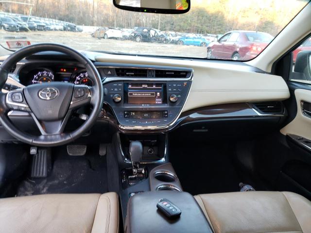 4T1BK1EB3DU035502 - 2013 TOYOTA AVALON BASE 白色 照片 8