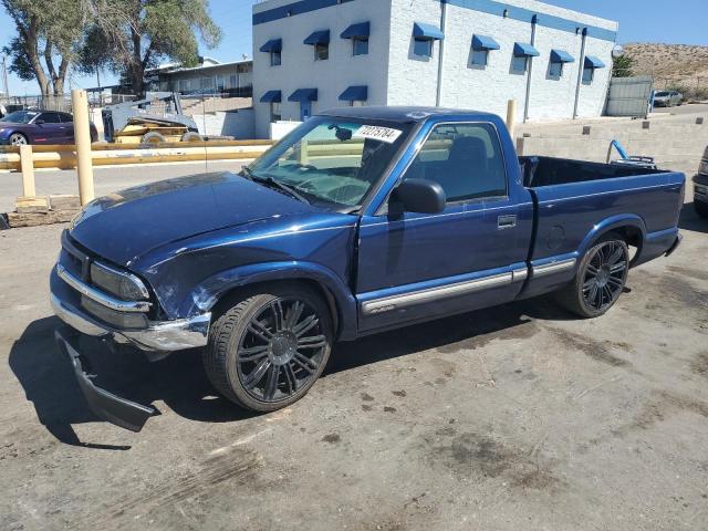 2000 CHEVROLET S TRUCK S10, 