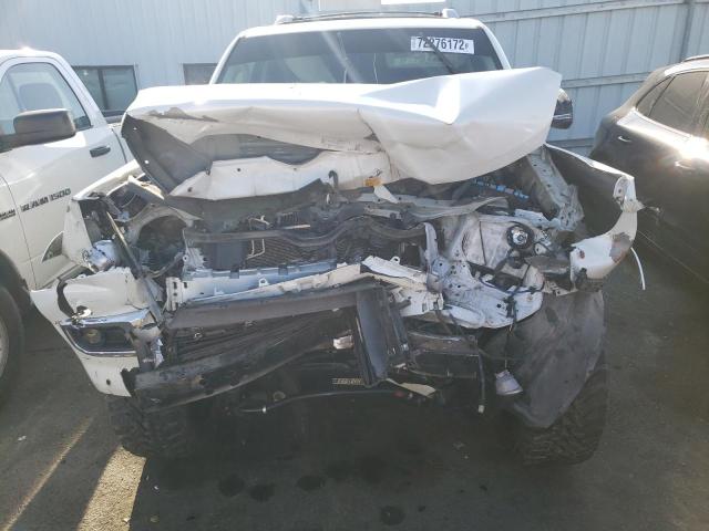 JTEBU5JRXE5176664 - 2014 TOYOTA 4RUNNER SR5 WHITE photo 11