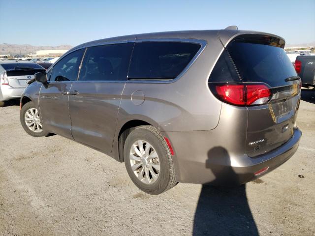 2C4RC1DG2HR663941 - 2017 CHRYSLER PACIFICA TOURING TAN photo 2