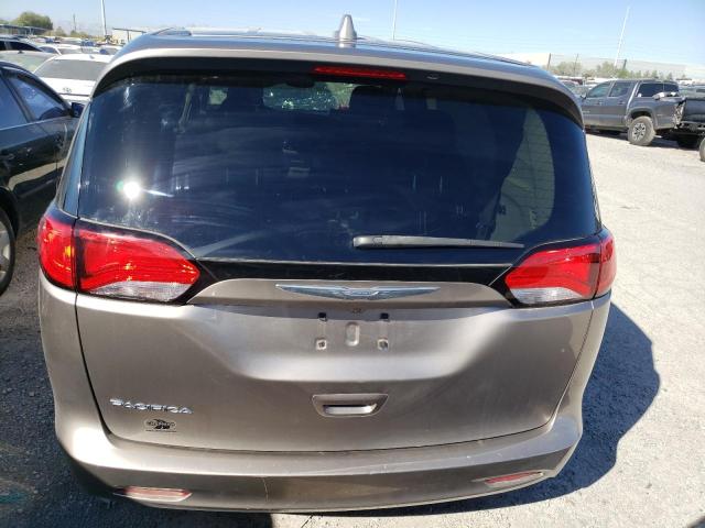 2C4RC1DG2HR663941 - 2017 CHRYSLER PACIFICA TOURING TAN photo 6