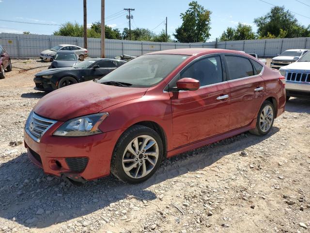 2014 NISSAN SENTRA S, 