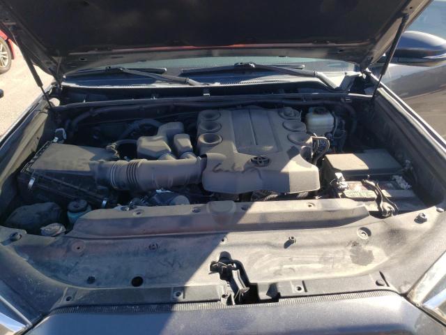 JTEBU5JR3H5424175 - 2017 TOYOTA 4RUNNER SR5/SR5 PREMIUM 石墨色 照片 11