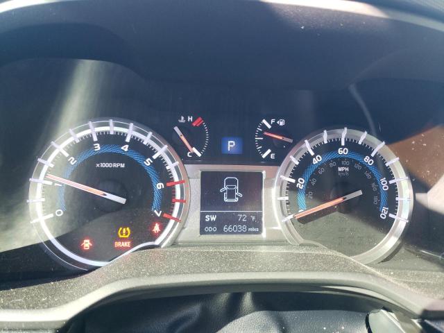 JTEBU5JR3H5424175 - 2017 TOYOTA 4RUNNER SR5/SR5 PREMIUM 石墨色 照片 9