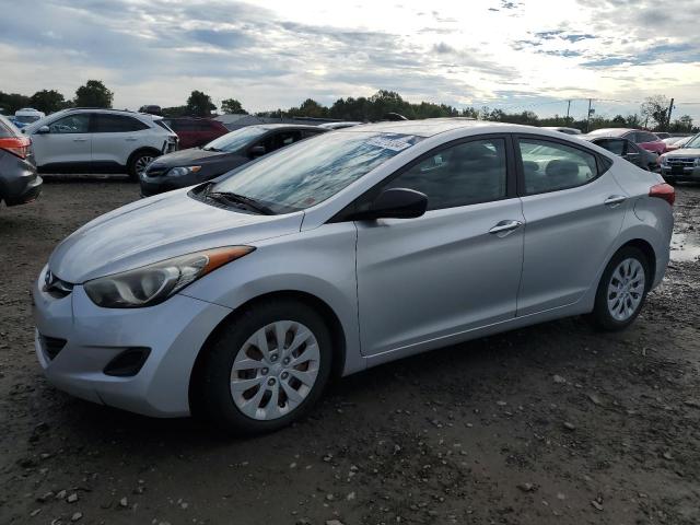 2013 HYUNDAI ELANTRA GLS, 