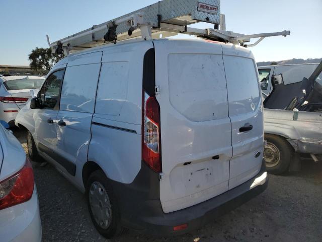 NM0LS6E73E1151929 - 2014 FORD TRANSIT CO XL WHITE photo 2