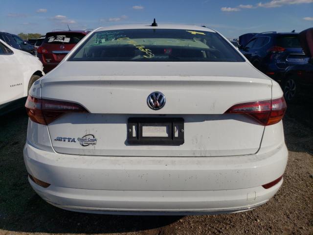 3VWE57BU1KM039015 - 2019 VOLKSWAGEN JETTA SEL WHITE photo 6