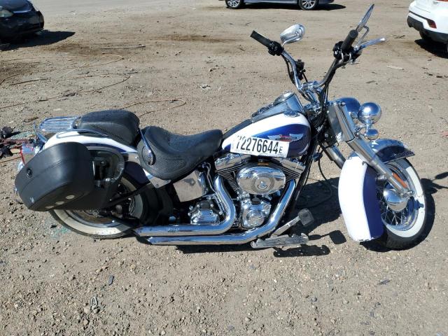 2007 HARLEY-DAVIDSON FLSTN, 