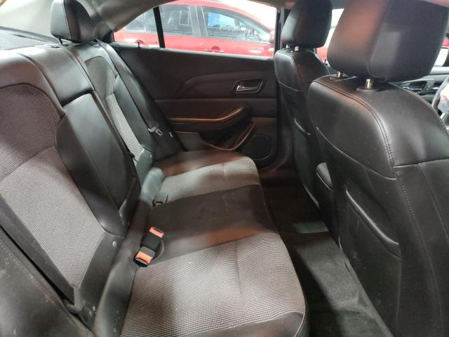 1G11C5SLXEF163350 - 2014 CHEVROLET MALIBU 1LT RED photo 10