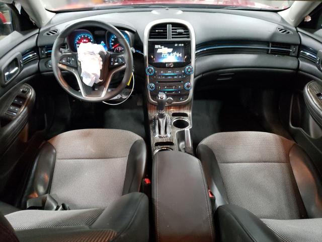 1G11C5SLXEF163350 - 2014 CHEVROLET MALIBU 1LT RED photo 8