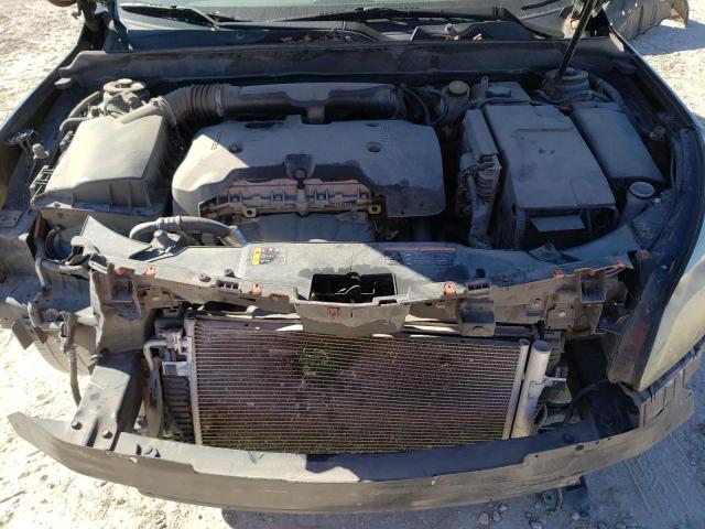 1G11C5SL4EF198238 - 2014 CHEVROLET MALIBU 1LT GRAY photo 11