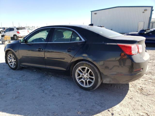 1G11C5SL4EF198238 - 2014 CHEVROLET MALIBU 1LT GRAY photo 2