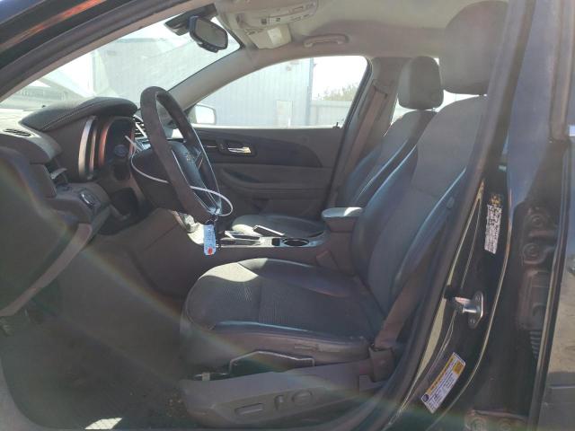 1G11C5SL4EF198238 - 2014 CHEVROLET MALIBU 1LT GRAY photo 7