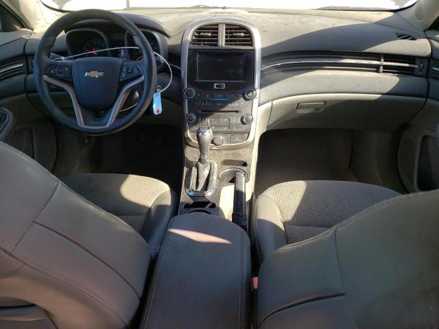 1G11C5SL4EF198238 - 2014 CHEVROLET MALIBU 1LT GRAY photo 8