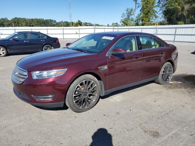 2018 FORD TAURUS SEL, 