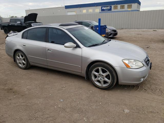 1N4BL11EX3C242626 - 2003 NISSAN ALTIMA SE SILVER photo 4