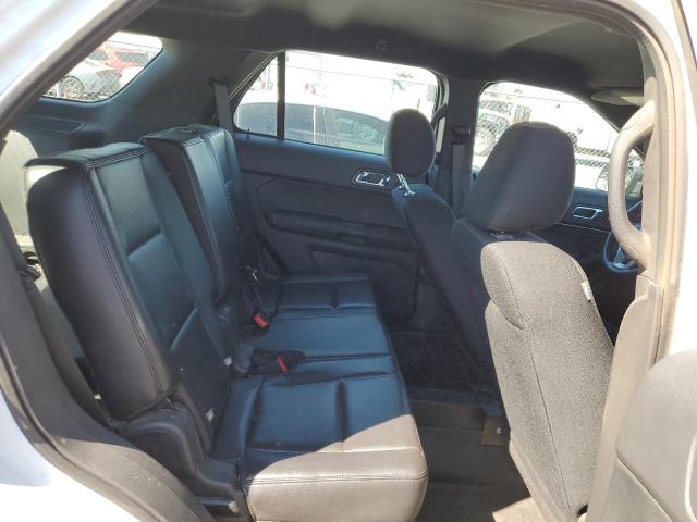 1FM5K8AR7FGA70456 - 2015 FORD EXPLORER POLICE INTERCEPTOR 白色 照片 11