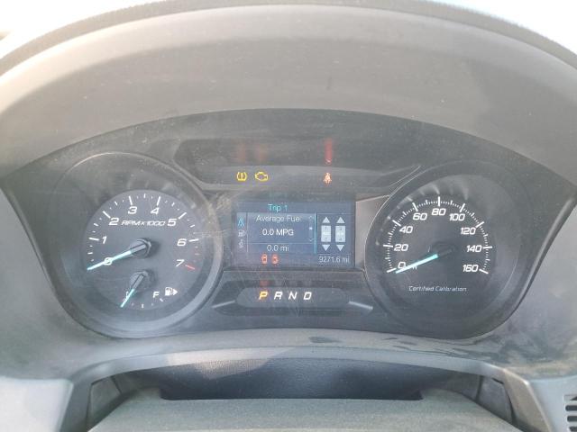 1FM5K8AR7FGA70456 - 2015 FORD EXPLORER POLICE INTERCEPTOR 白色 照片 9